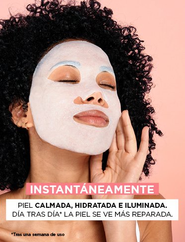 Mascarilla Facial Probioticos